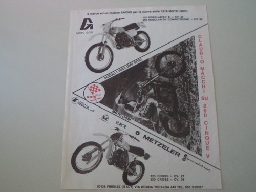Advertising pubblicità 1978 - advertising,