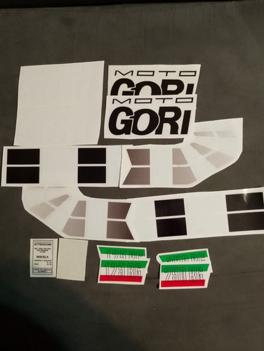 Adesivi stickers gori enduro - gori,