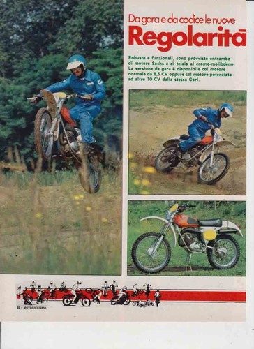 Advertising news test moto - news,