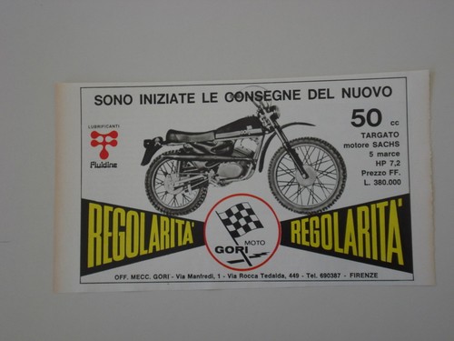 Advertising pubblicità 1972 - advertising,