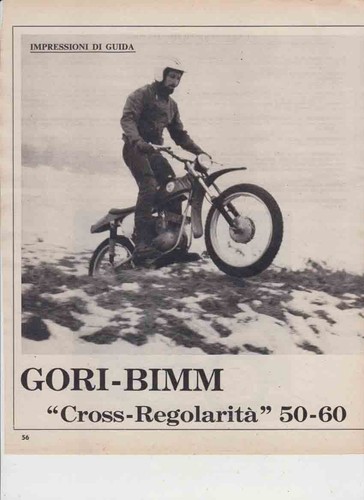 Advertising test moto - test,