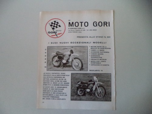 Advertising pubblicità 1973 - advertising,